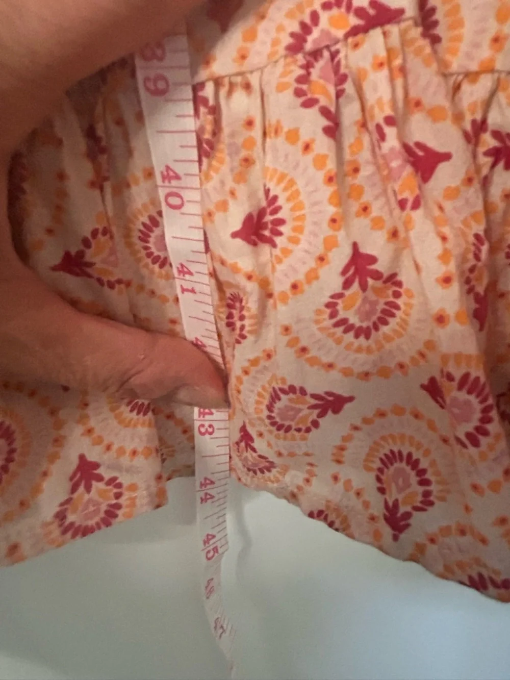 ANTHROPOLOGIE LOVE & LIBERATION TIERED SIDE CUTOUT SUNDRESS SIZE SMALL - Picture 13 of 14